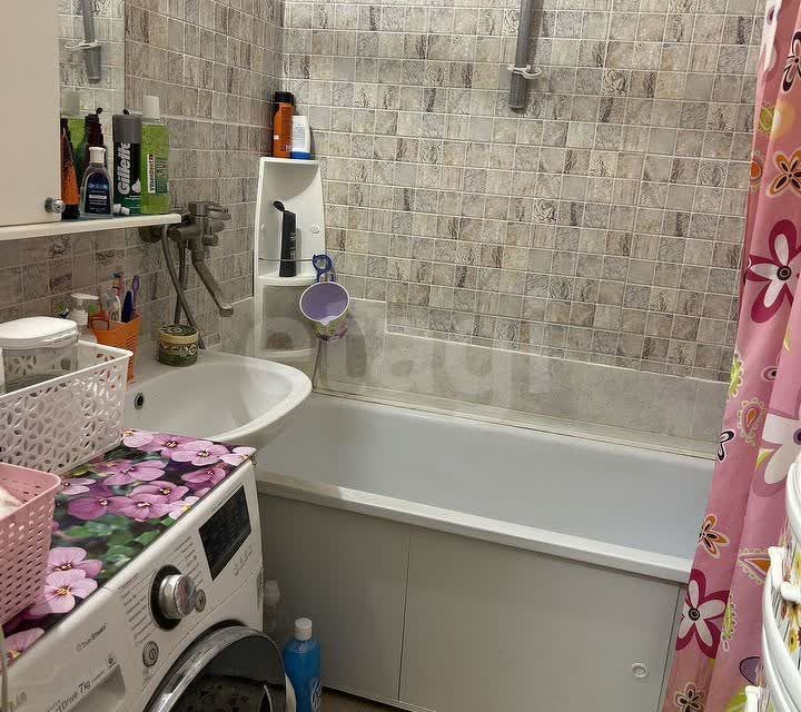 Продаётся 3-комнатная квартира, 78.9 м²