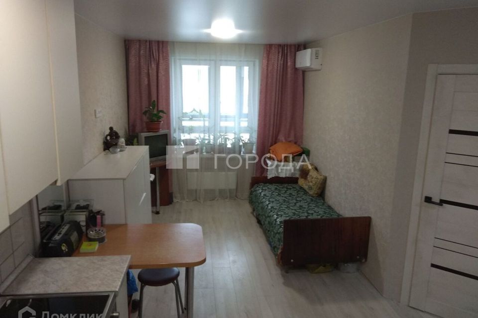 Продаётся 2-комнатная квартира, 36.7 м²