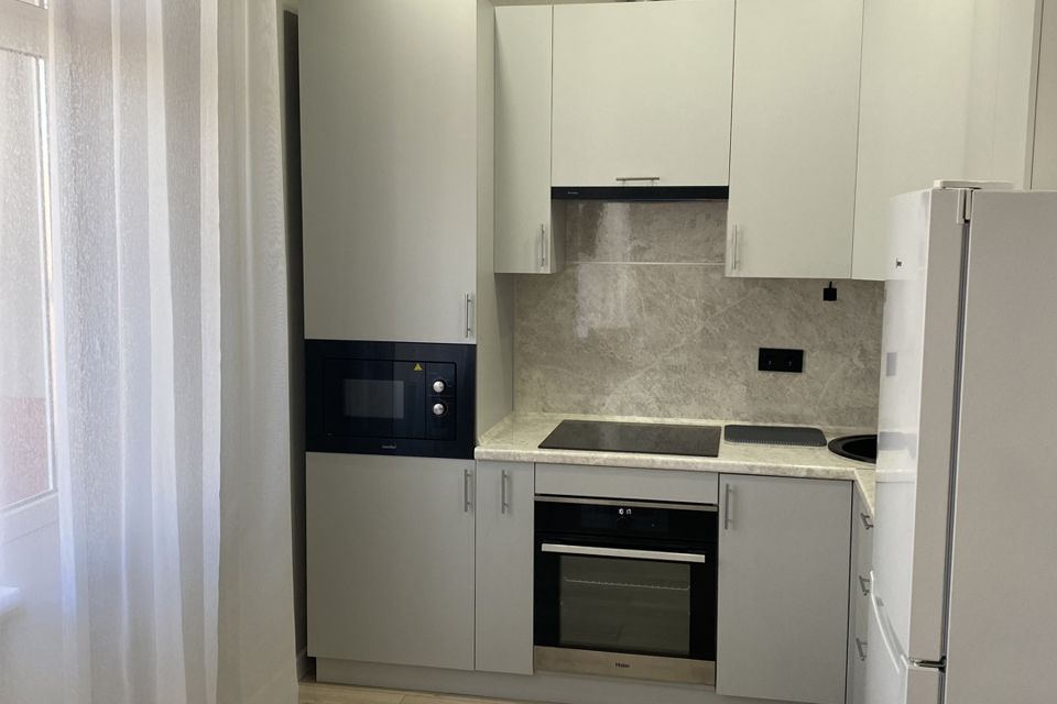 Сдаётся 1-комнатная квартира, 34.9 м²