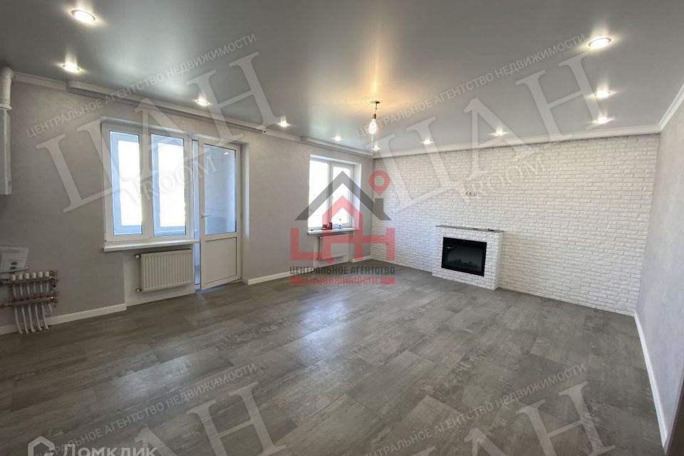 Продаётся 3-комнатная квартира, 125.8 м²