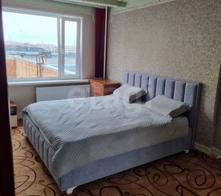 Продаётся 3-комнатная квартира, 61.5 м²