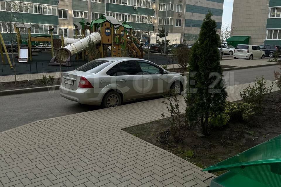 Продаётся 2-комнатная квартира, 53.4 м²