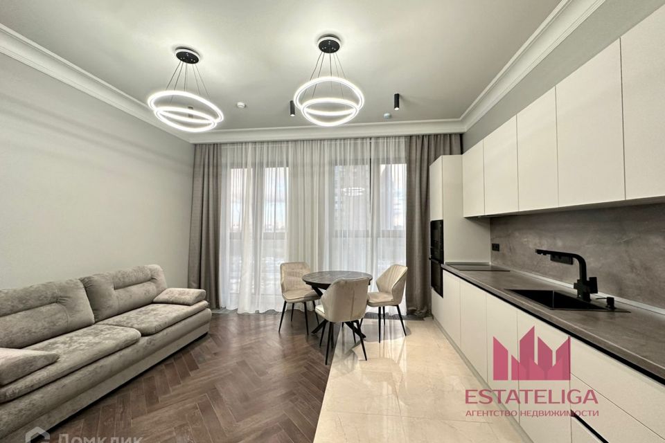 Сдаётся 2-комнатная квартира, 48 м²