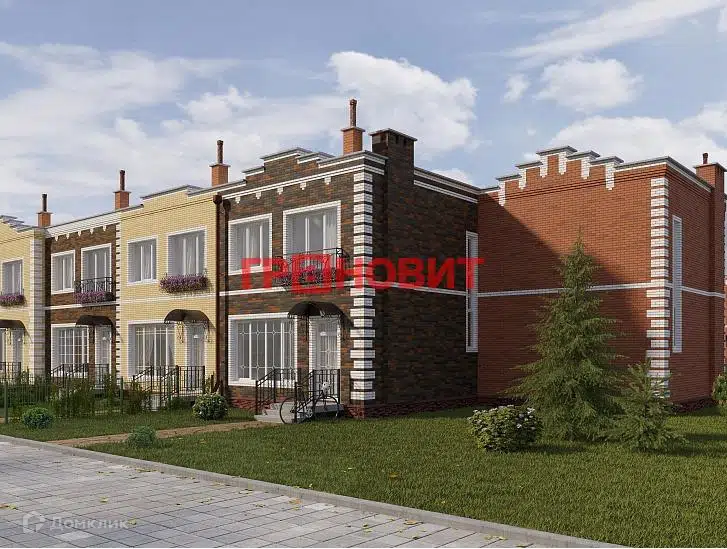 Продаётся 2-комнатная квартира, 62.3 м²