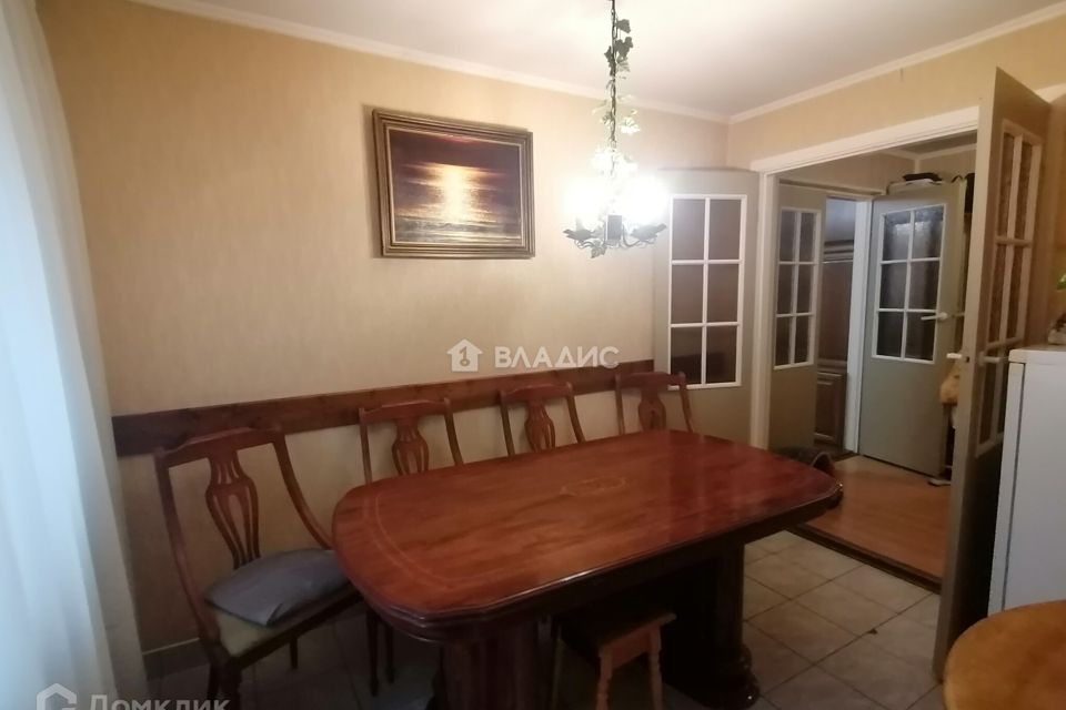 Продаётся 3-комнатная квартира, 62 м²