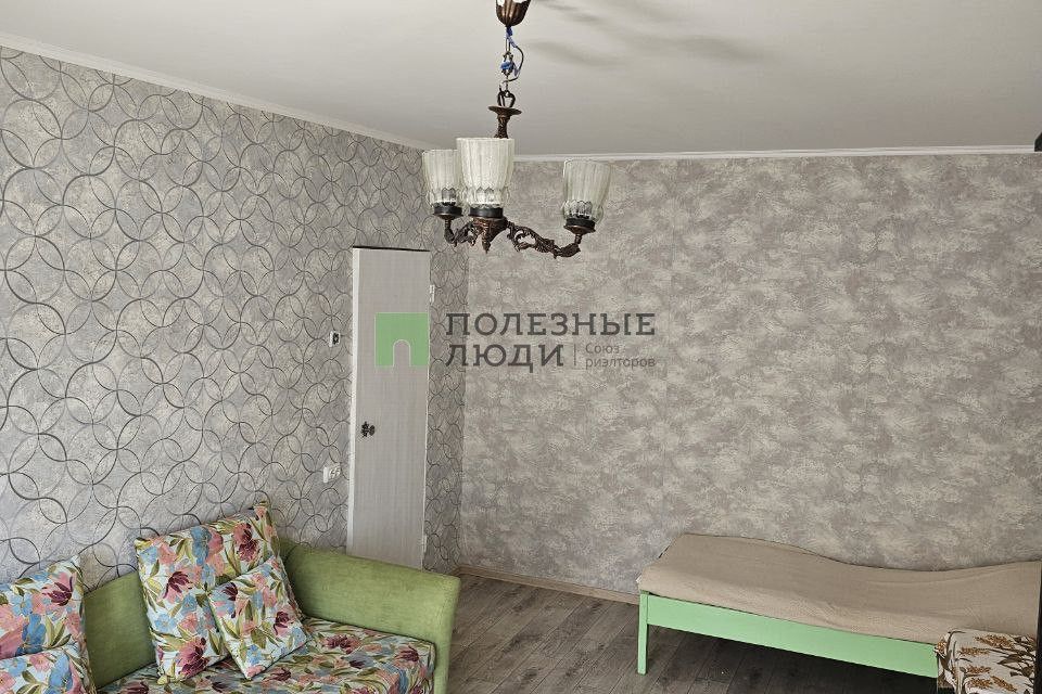 Продаётся 1-комнатная квартира, 37 м²