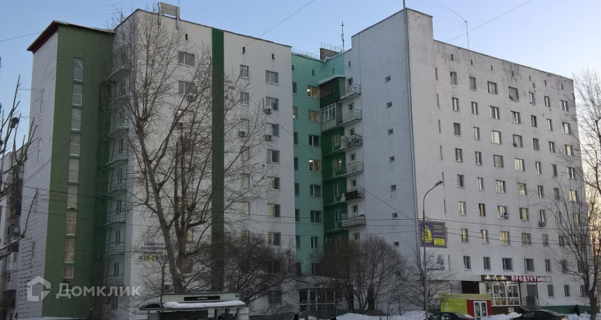 Продаётся 1-комнатная квартира, 35.8 м²