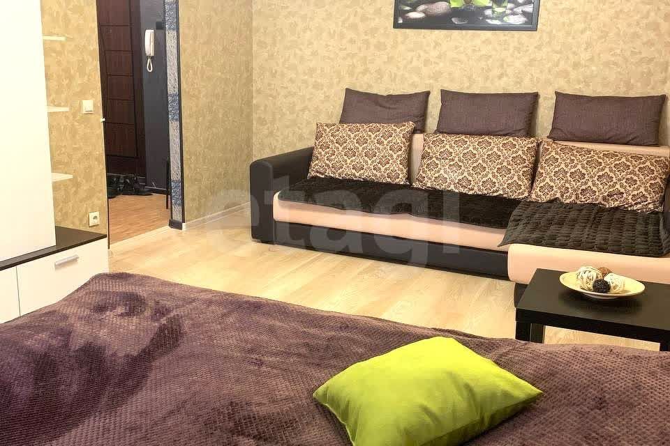 Сдаётся 1-комнатная квартира, 40 м²