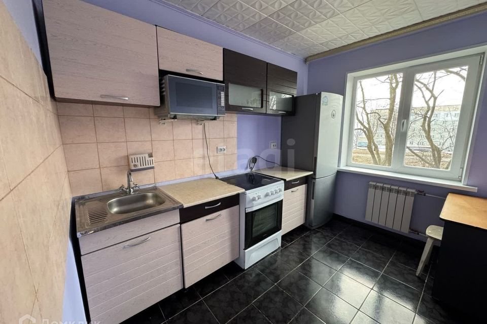 Продаётся 2-комнатная квартира, 49.6 м²