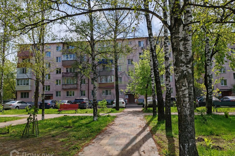Продаётся 2-комнатная квартира, 44.5 м²