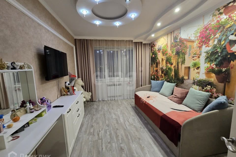 Продаётся 4-комнатная квартира, 86.4 м²