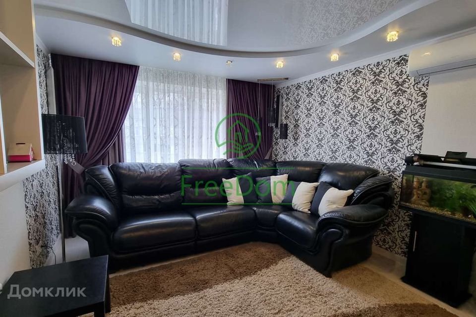 Продаётся 2-комнатная квартира, 74 м²