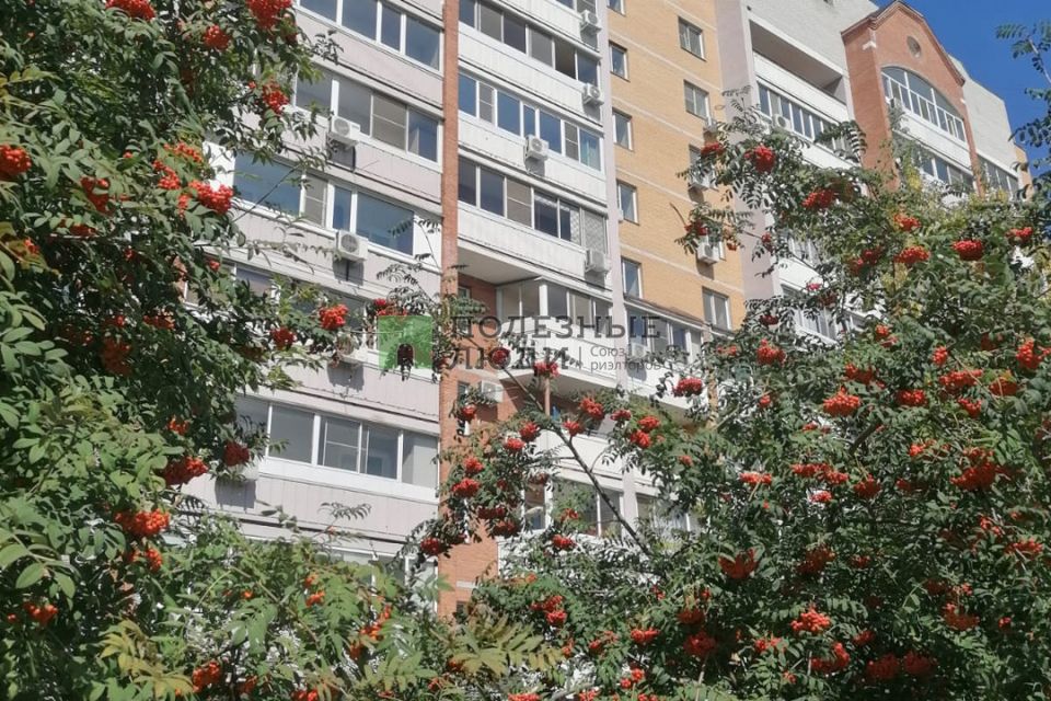 Продаётся 2-комнатная квартира, 54.2 м²