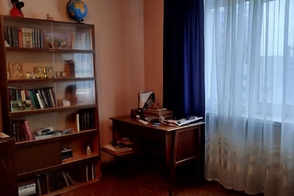 Продаётся 2-комнатная квартира, 50 м²