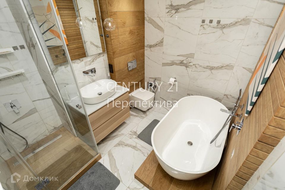 Продаётся 2-комнатная квартира, 59.4 м²