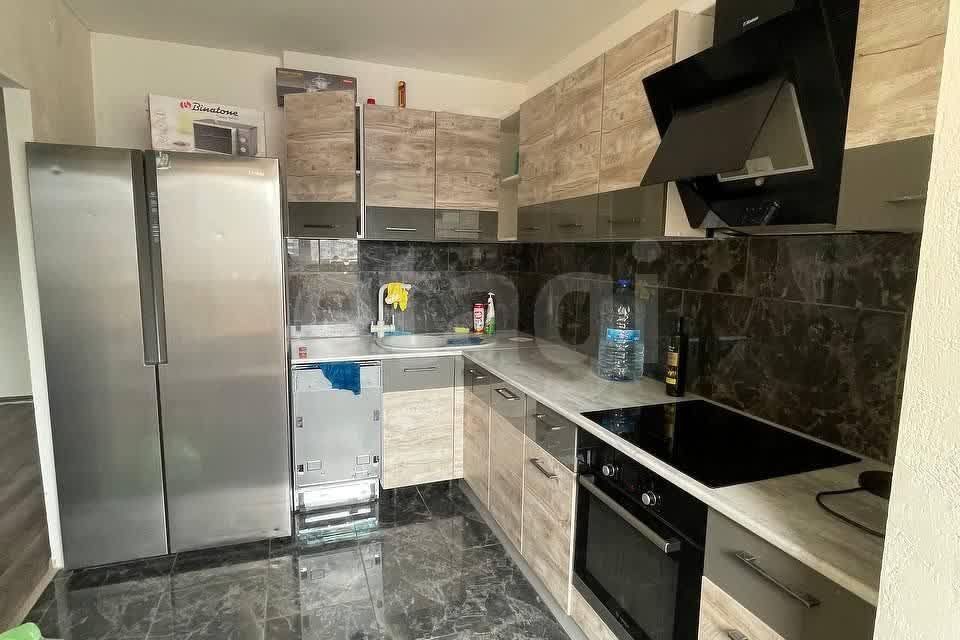 Сдаётся 2-комнатная квартира, 55 м²