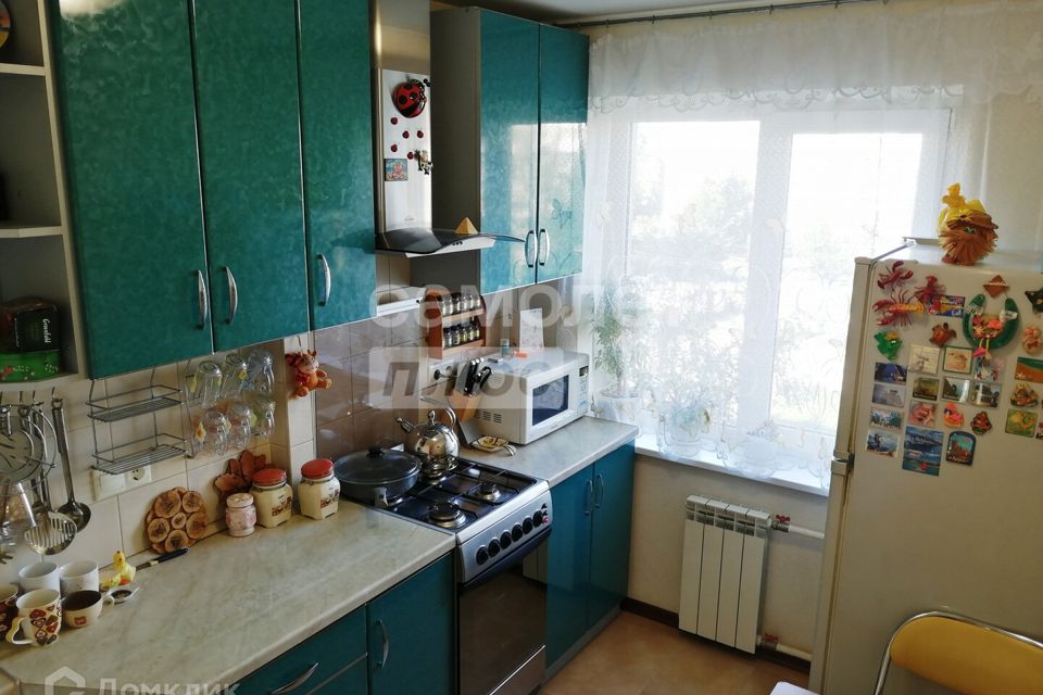Продаётся 2-комнатная квартира, 50 м²