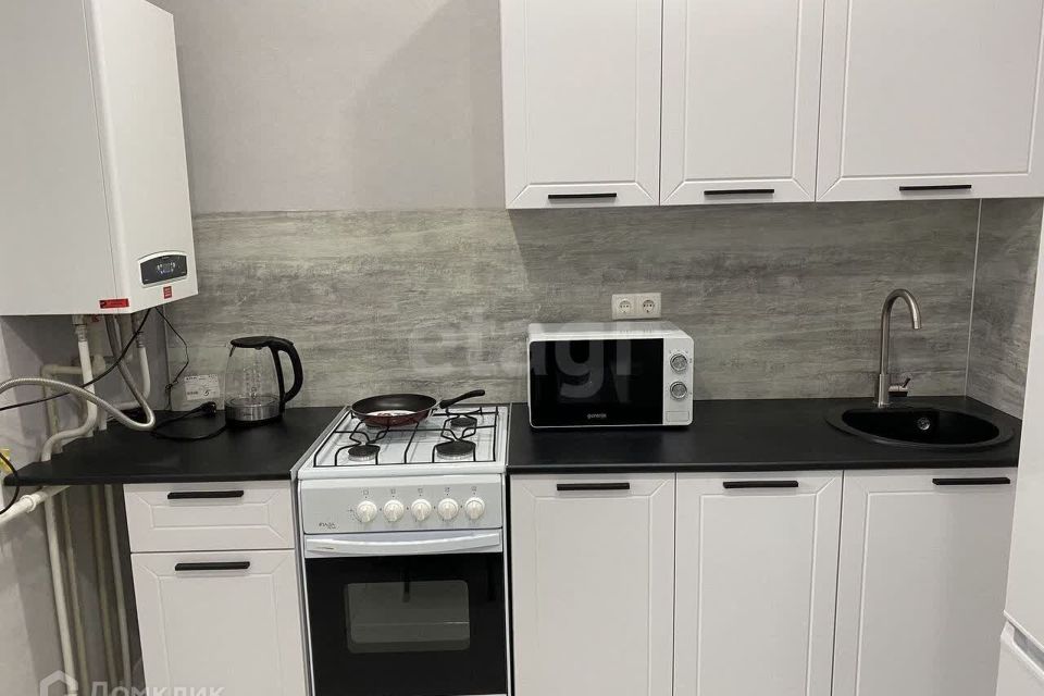 Продаётся 1-комнатная квартира, 31 м²