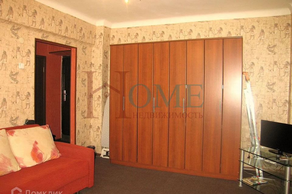 Сдаётся 1-комнатная квартира, 30 м²