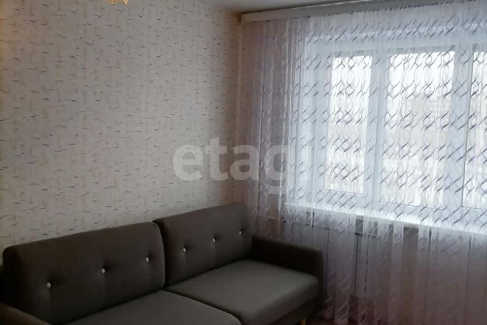 Продаётся 1-комнатная квартира, 36.7 м²