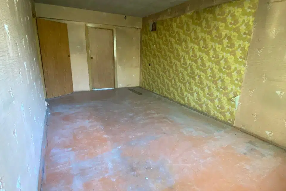 Продаётся 3-комнатная квартира, 56.2 м²