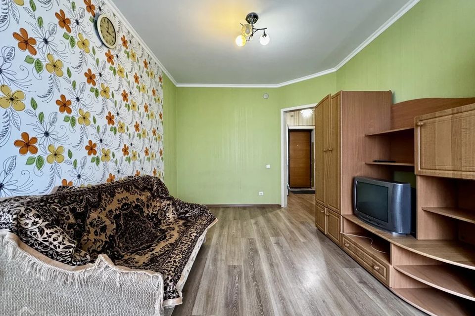Сдаётся 1-комнатная квартира, 40 м²