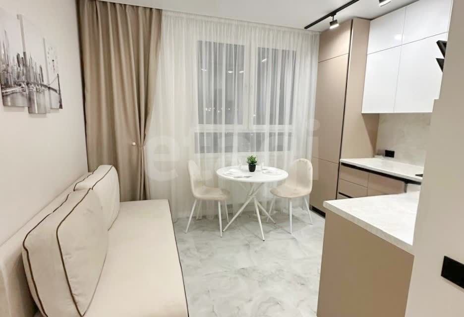 Продаётся 1-комнатная квартира, 34 м²