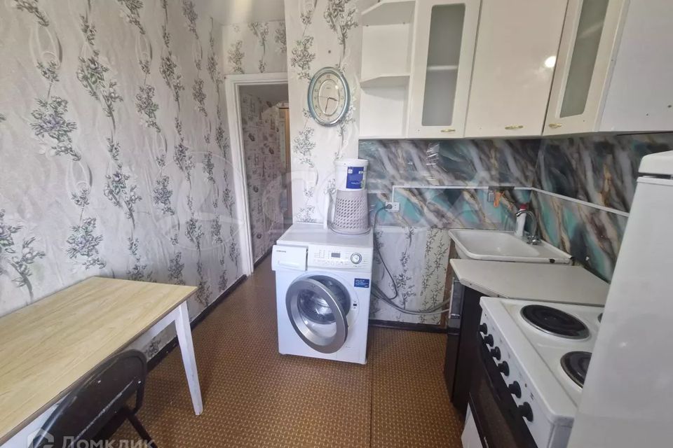 Продаётся 2-комнатная квартира, 43.3 м²