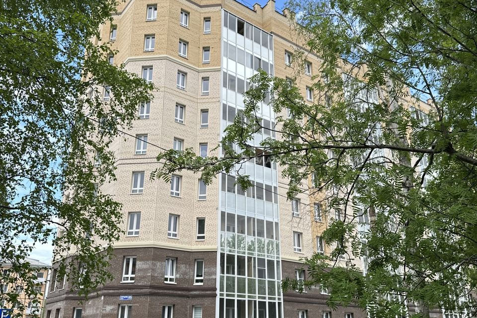 Продаётся 3-комнатная квартира, 97.4 м²