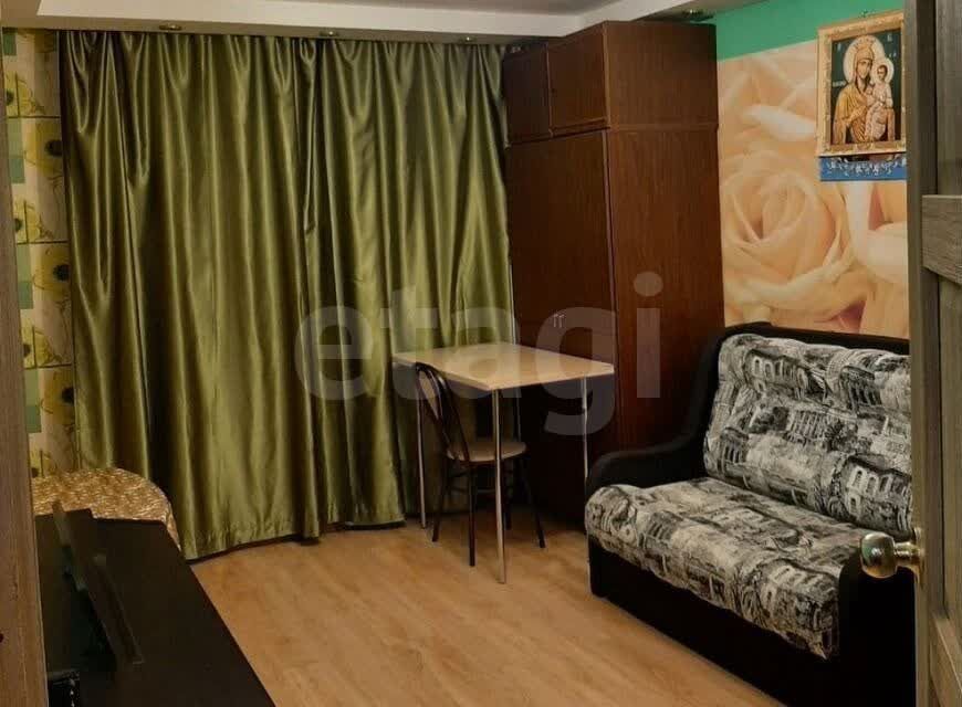Продаётся 2-комнатная квартира, 42.1 м²