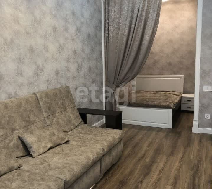 Сдаётся 1-комнатная квартира, 54 м²