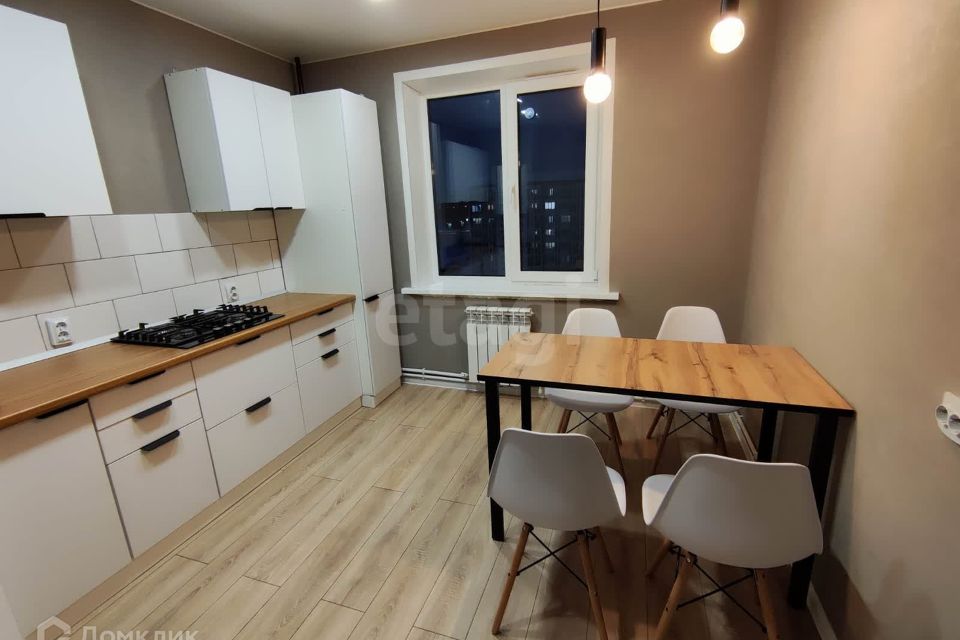 Продаётся 2-комнатная квартира, 55 м²