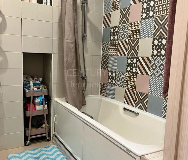 Продаётся 2-комнатная квартира, 47.4 м²