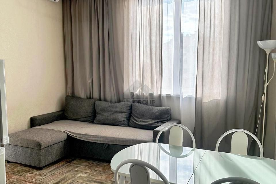 Продаётся 2-комнатная квартира, 44.4 м²