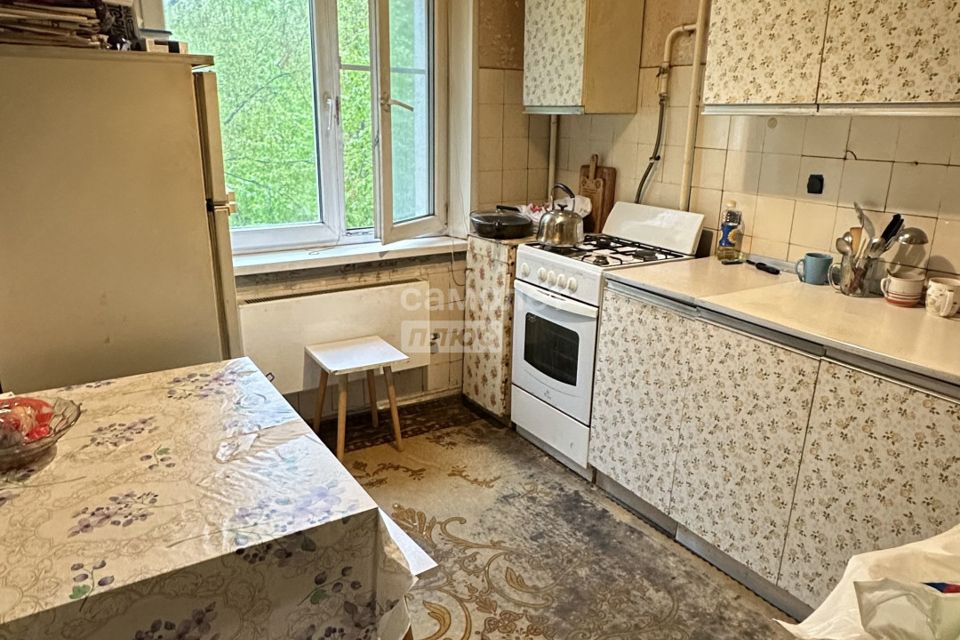 Продаётся 1-комнатная квартира, 33.2 м²