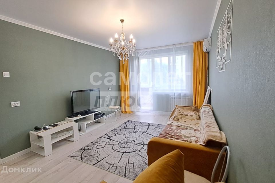 Продаётся 2-комнатная квартира, 52.5 м²