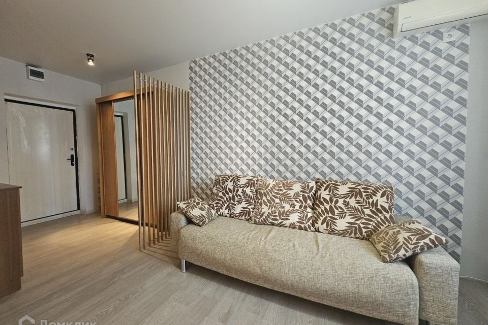 Сдаётся студия, 25 м²