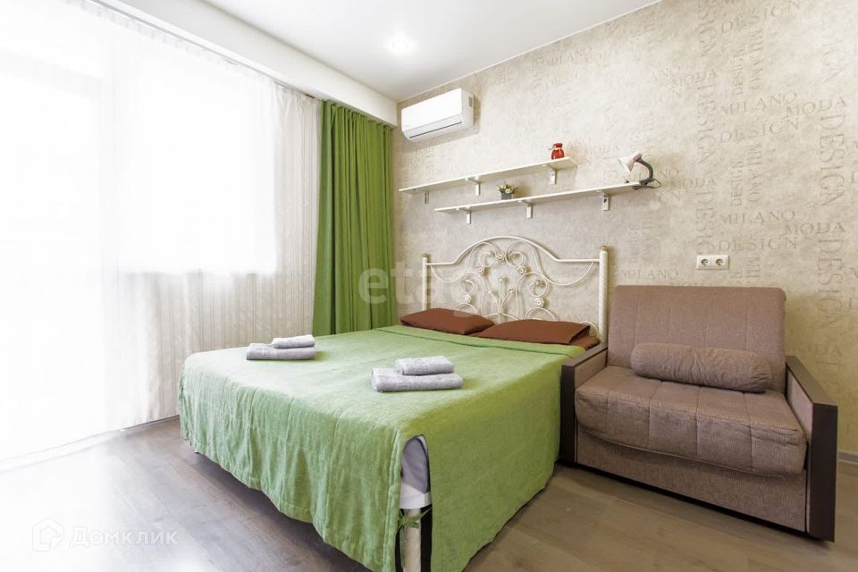 Продаётся студия, 25 м²