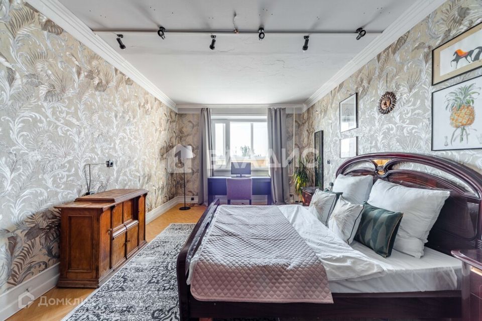 Продаётся 1-комнатная квартира, 38.6 м²