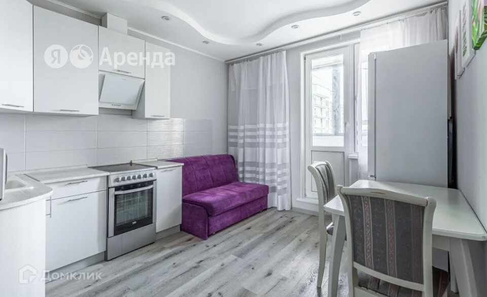 Сдаётся 1-комнатная квартира, 32.7 м²