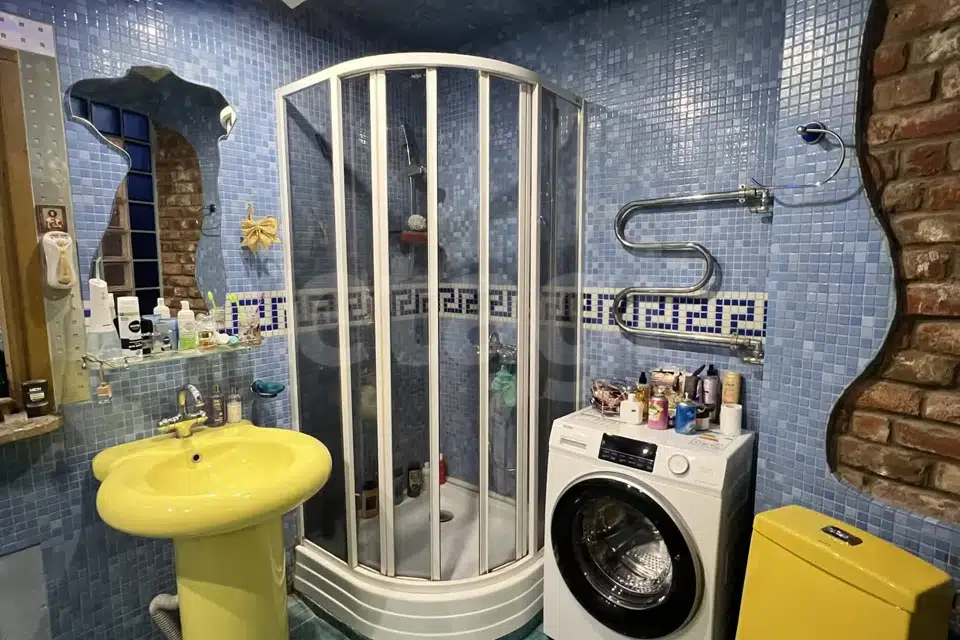 Продаётся 1-комнатная квартира, 34.1 м²