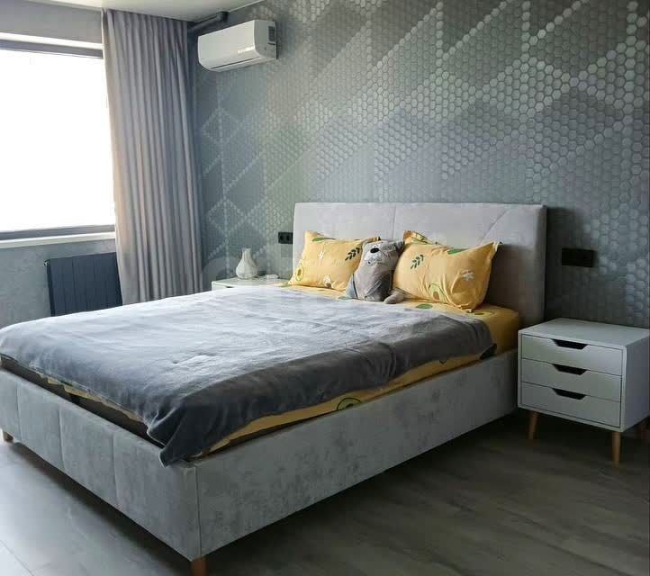 Продаётся 3-комнатная квартира, 74 м²