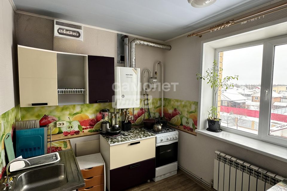 Продаётся 1-комнатная квартира, 30.1 м²