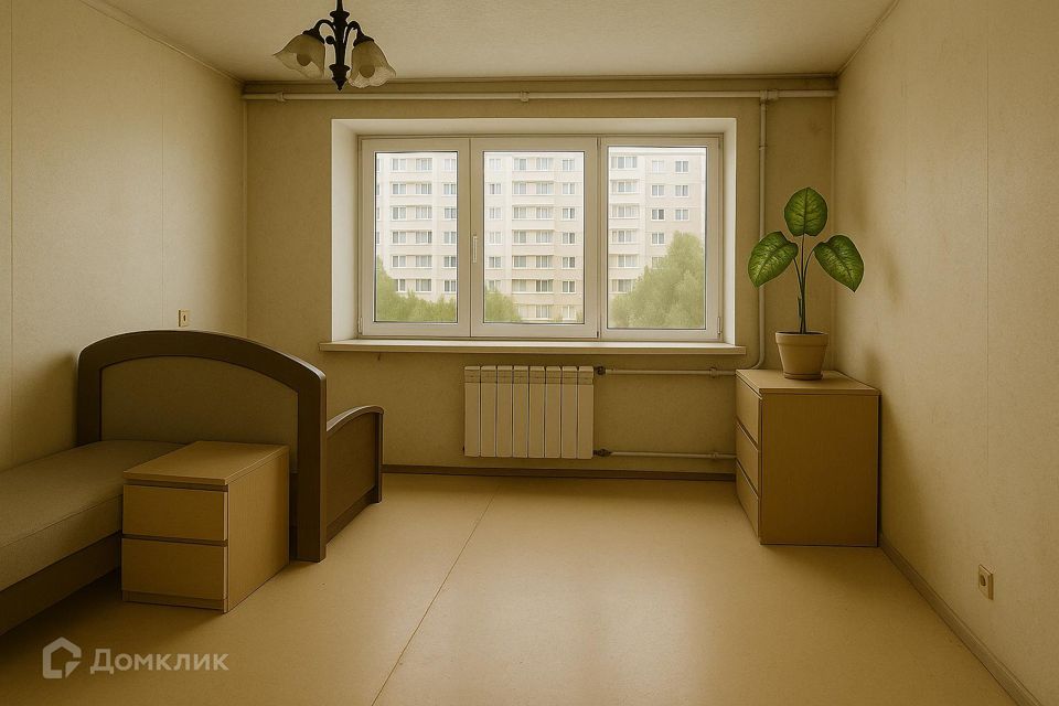 Продаётся 3-комнатная квартира, 70 м²