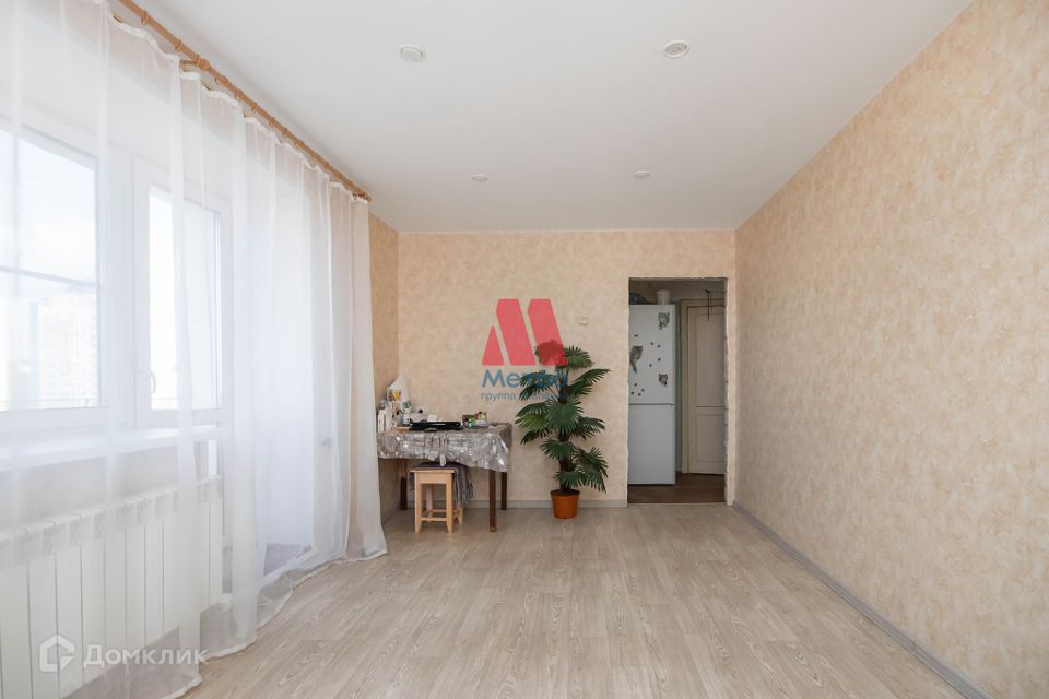 Продаётся 2-комнатная квартира, 42.6 м²