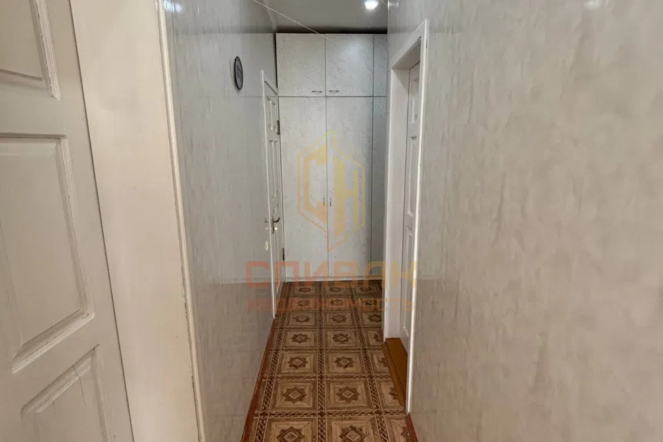 Продаётся 3-комнатная квартира, 62.43 м²