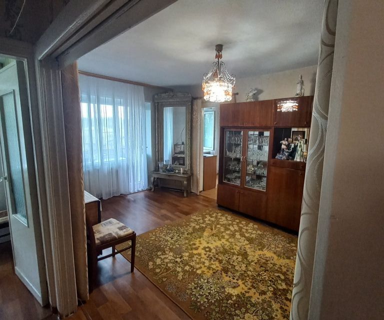Продаётся 2-комнатная квартира, 43.4 м²