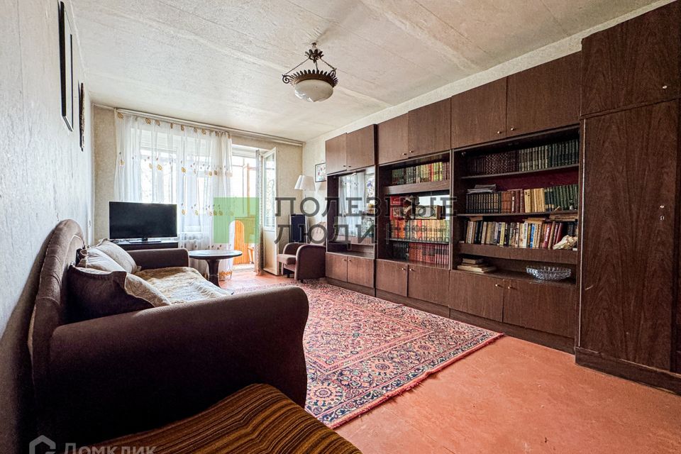 Сдаётся 1-комнатная квартира, 30 м²