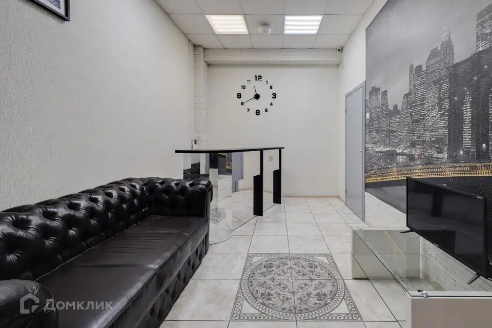Продаётся 4-комнатная квартира, 75.2 м²