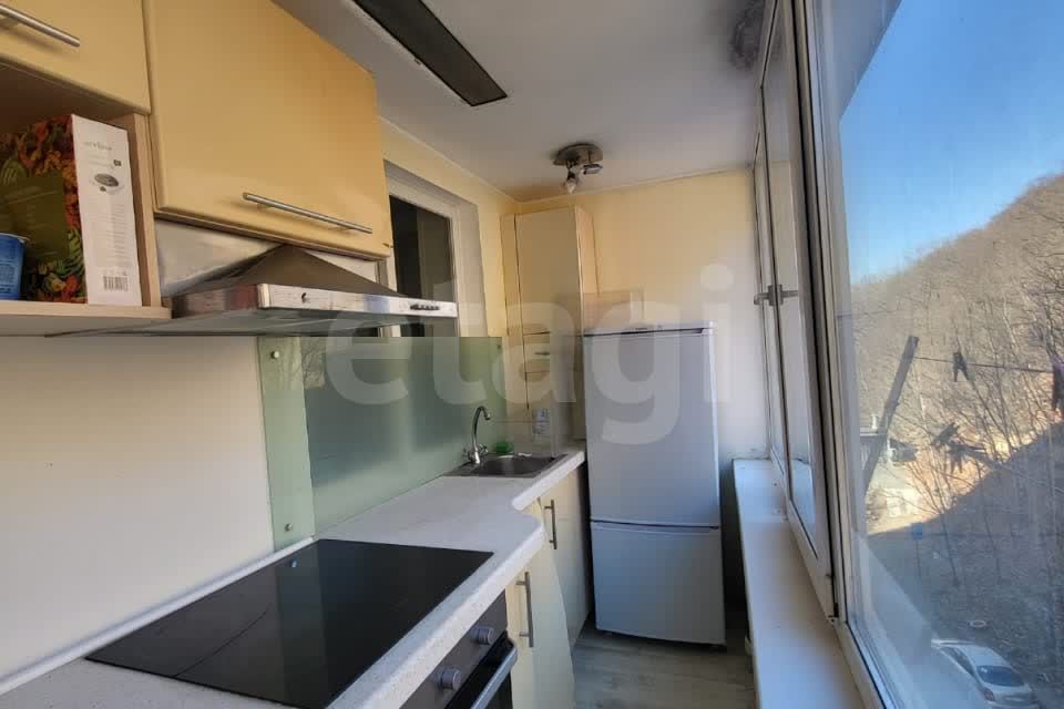 Продаётся 1-комнатная квартира, 35.1 м²